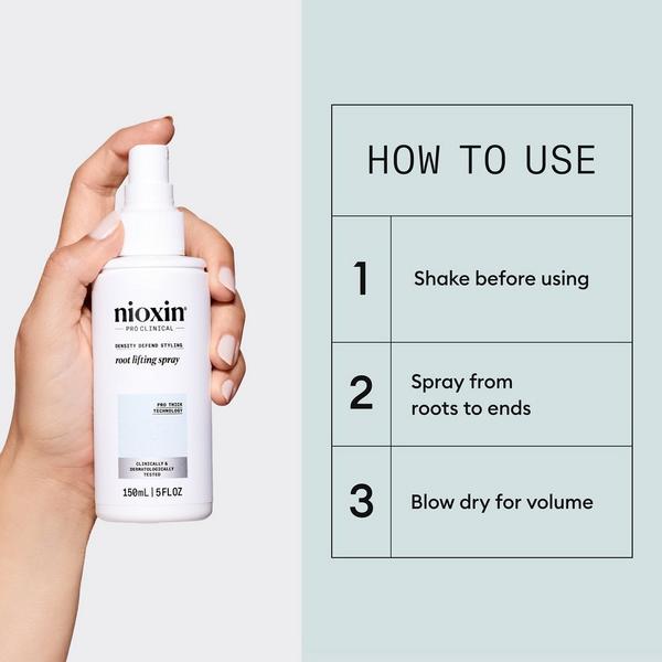 Nioxin Root Lifting Spray #7