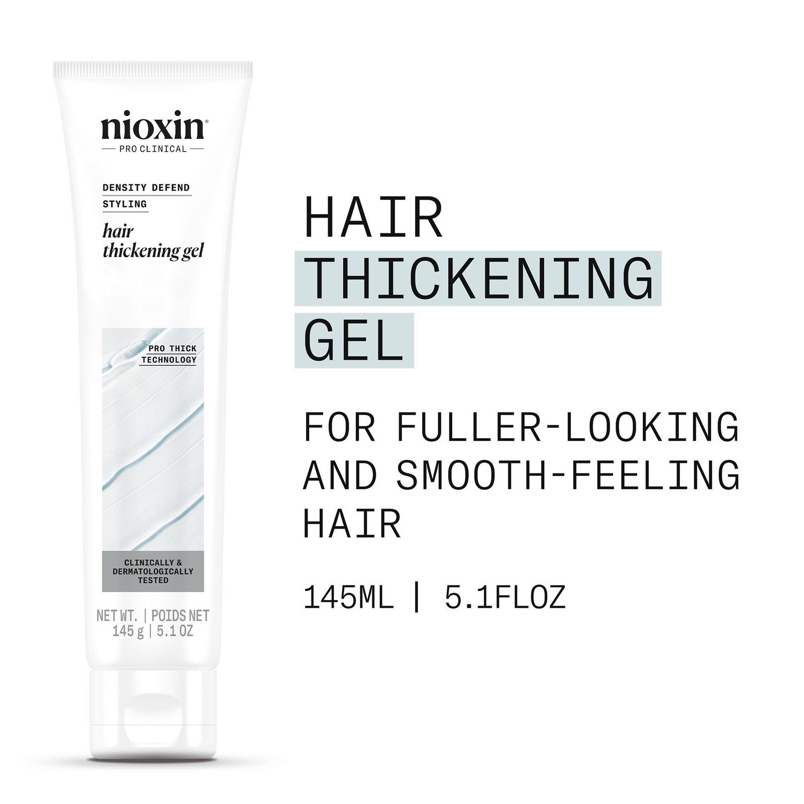 Hair Thickening Gel