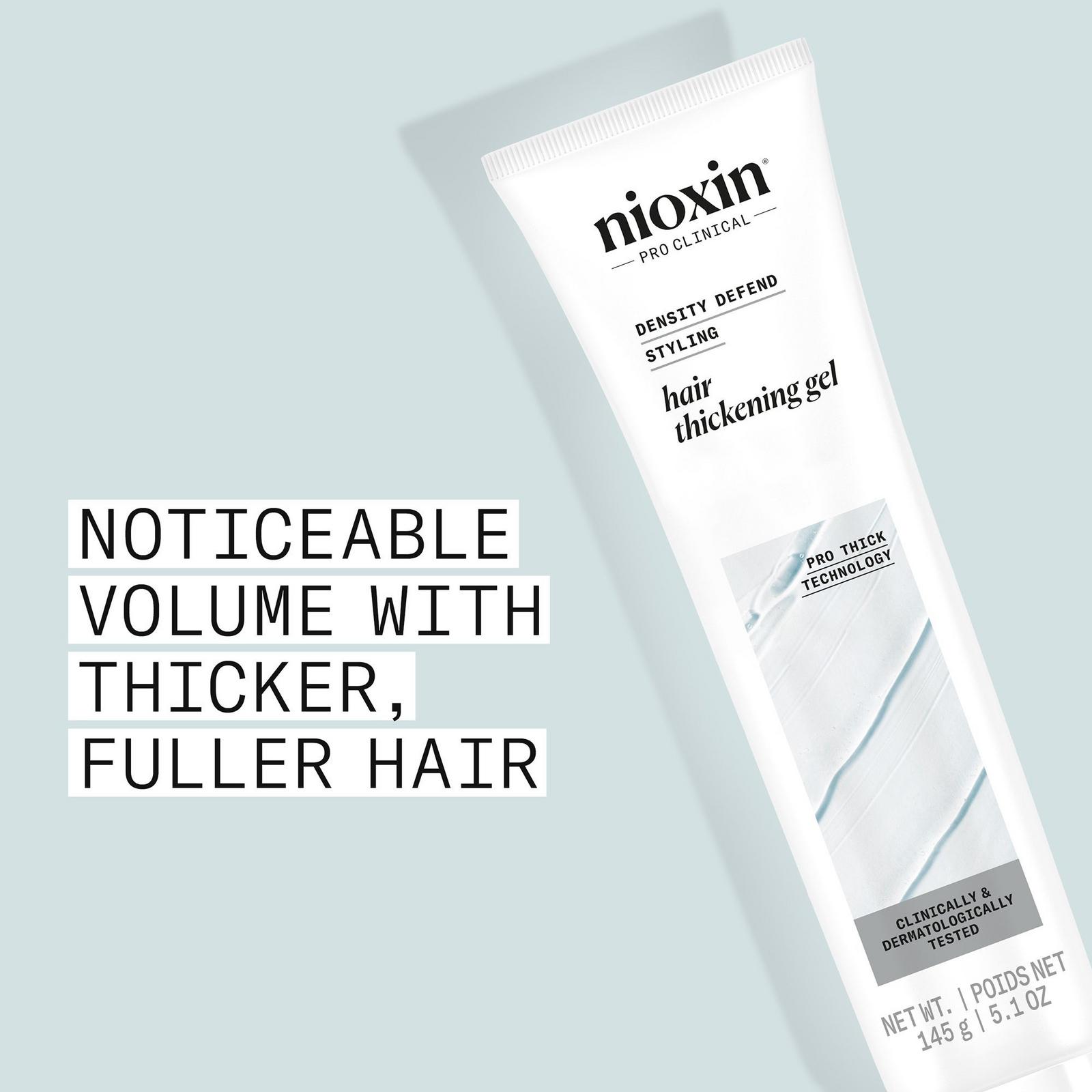 Hair Thickening Gel