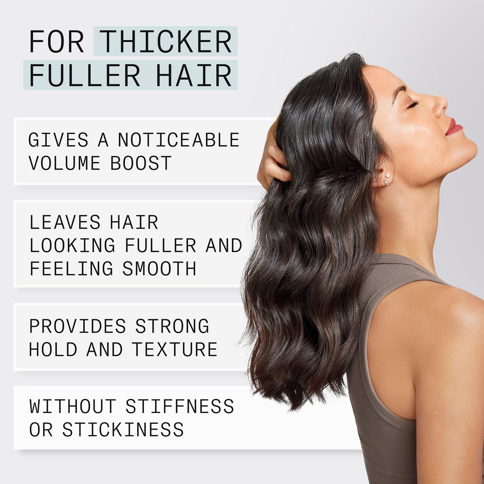 Hair Thickening Gel
