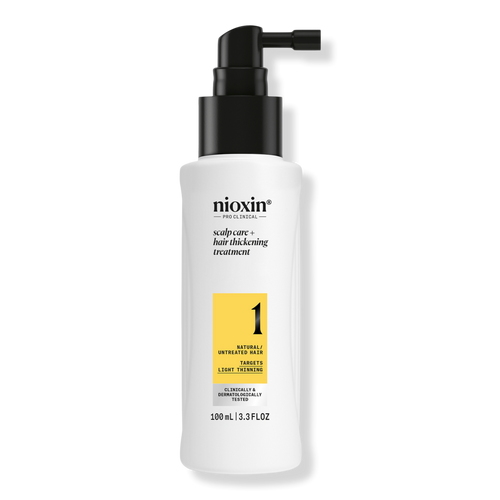 Nioxin - 3.3 oz Scalp + Hair Thickening System 1 Leave on