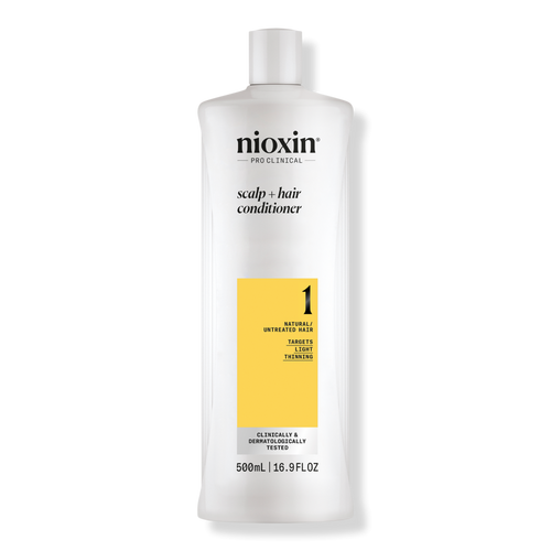 Scalp + Hair Thickening System 1 Conditioner - 16.9 oz