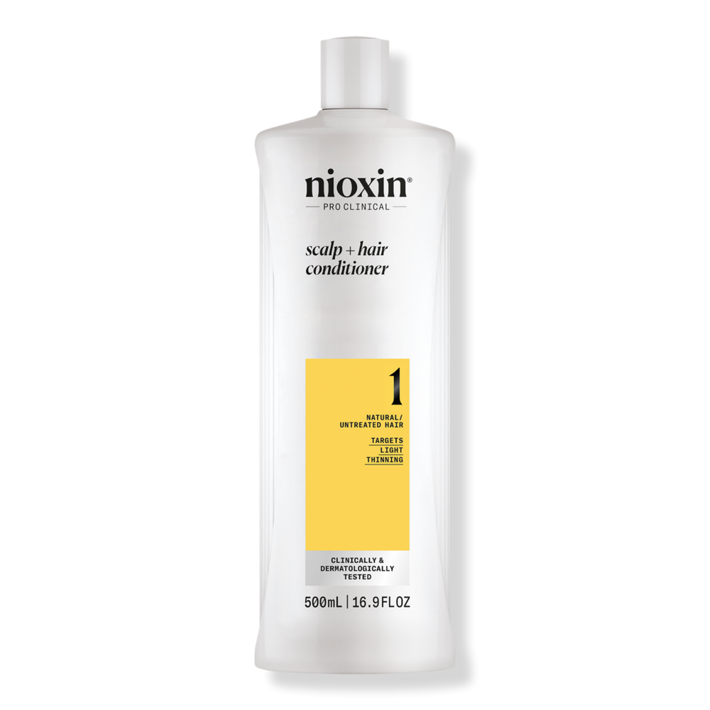 Nioxin Scalp + Hair Thickening System 1 Conditioner - 16.9 oz