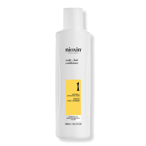 Nioxin Scalp + Hair Thickening System 1 Conditioner #1