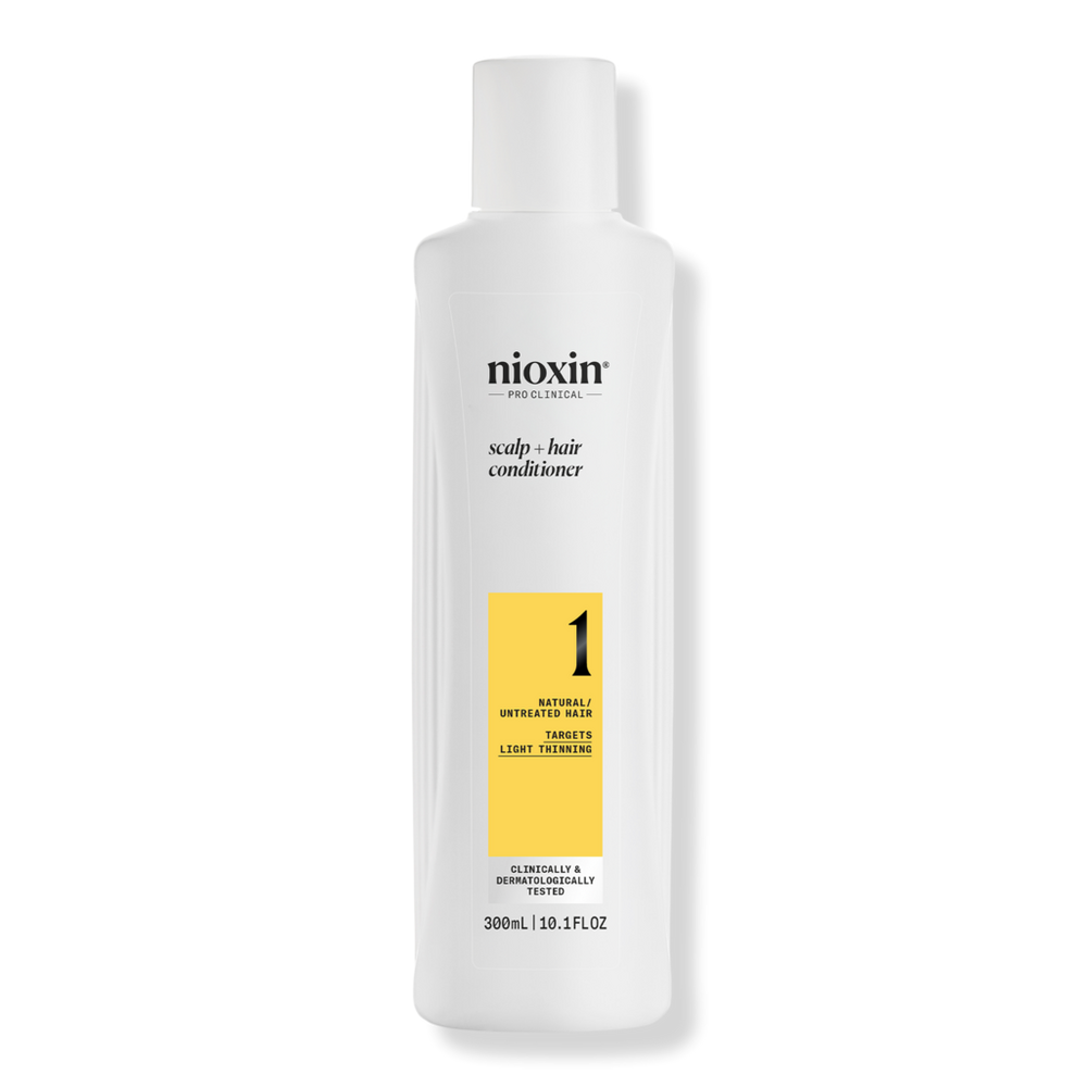 Nioxin Scalp + Hair Thickening System 1 Conditioner - 10.1 oz