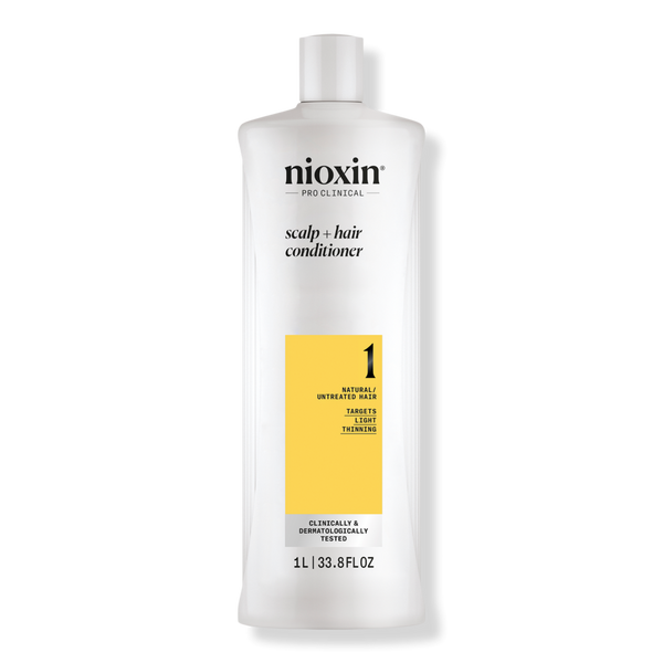 Nioxin Scalp + Hair Thickening System 1 Conditioner #1