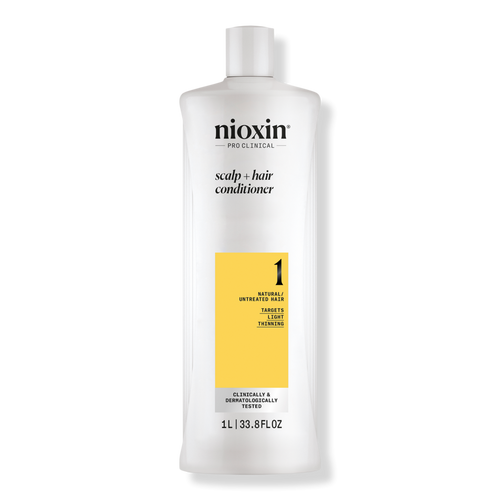 Scalp + Hair Thickening System 1 Conditioner - 33.8 oz