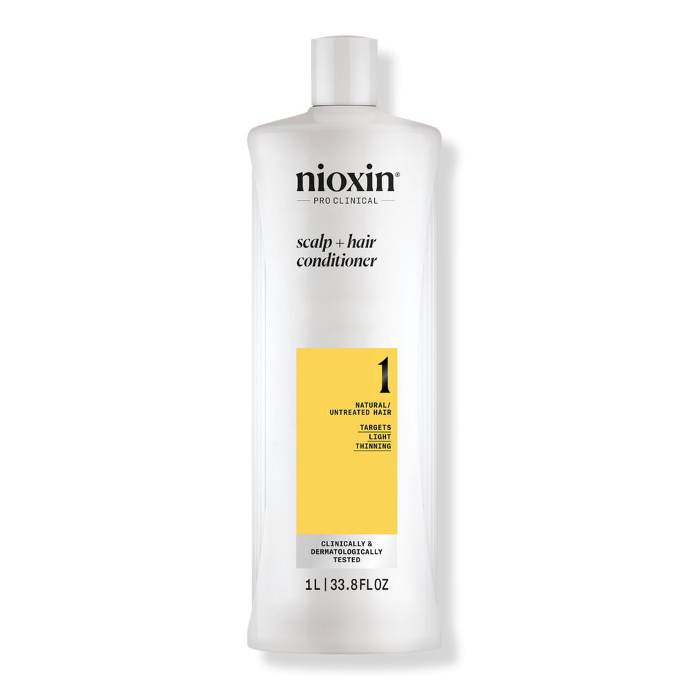 Nioxin Scalp + Hair Thickening System 1 Conditioner