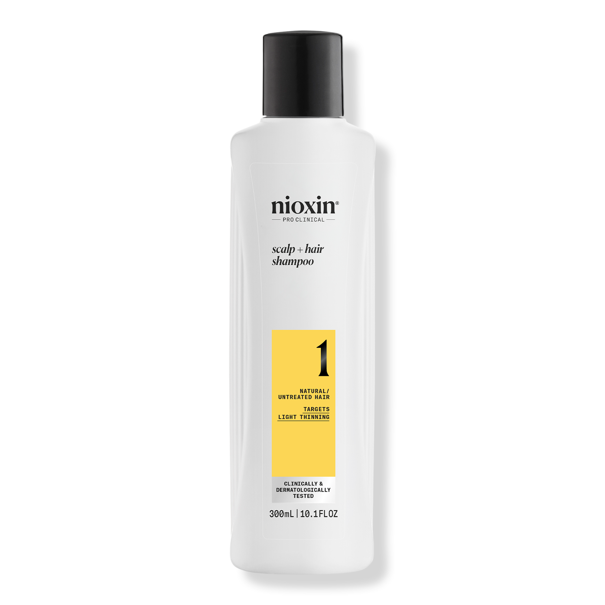 Nioxin Scalp + Hair Thickening System 1 Shampoo #1