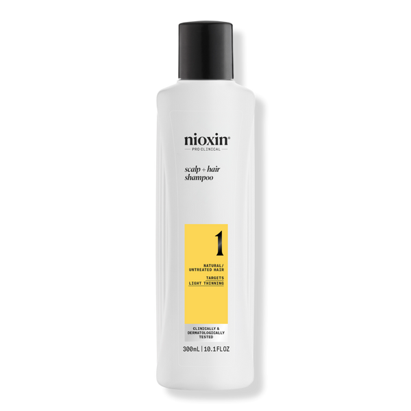 Nioxin Scalp + Hair Thickening System 1 Shampoo #1