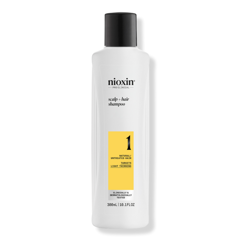 Nioxin - 10.1 oz Scalp + Hair Thickening System 1 Shampoo | Ulta