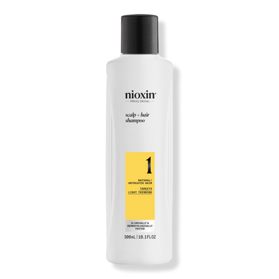 Nioxin Scalp + Hair Thickening System 1 Shampoo