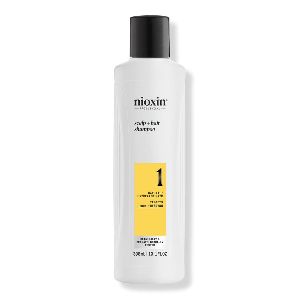 Nioxin Scalp + Hair Thickening System 1 Shampoo