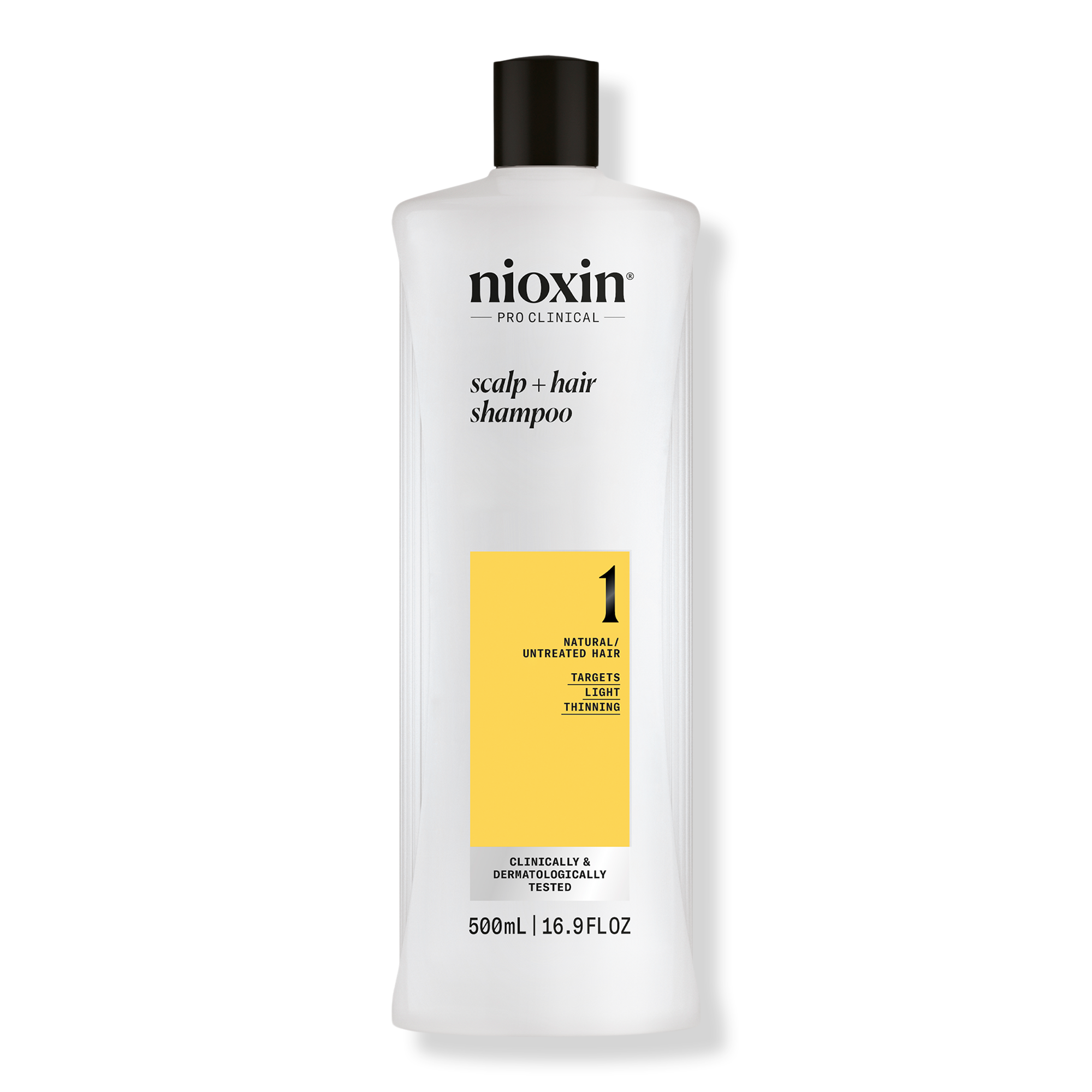 Nioxin Scalp + Hair Thickening System 1 Shampoo #1