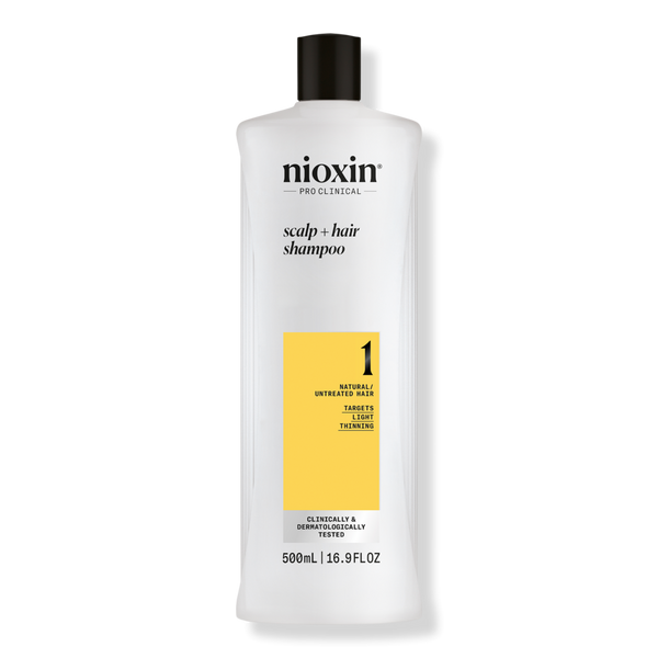 Nioxin Scalp + Hair Thickening System 1 Shampoo #1