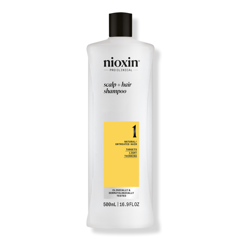 Nioxin - 16.9 oz Scalp + Hair Thickening System 1 Shampoo | Ulta