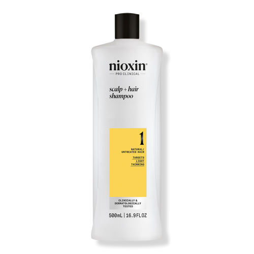 Scalp + Hair Thickening System 1 Shampoo - 16.9 oz