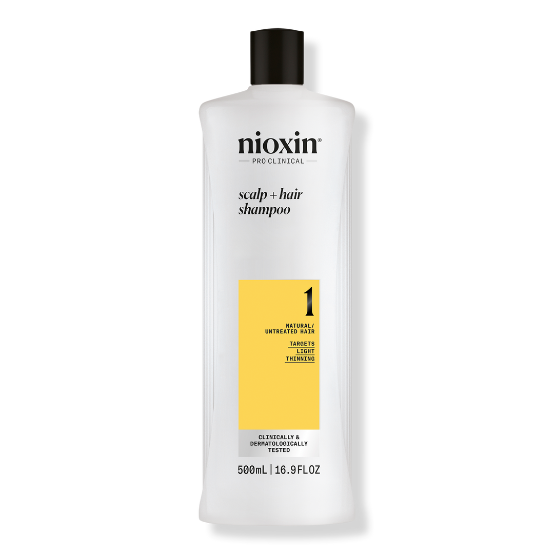 Nioxin Scalp + Hair Thickening System 1 Shampoo #1