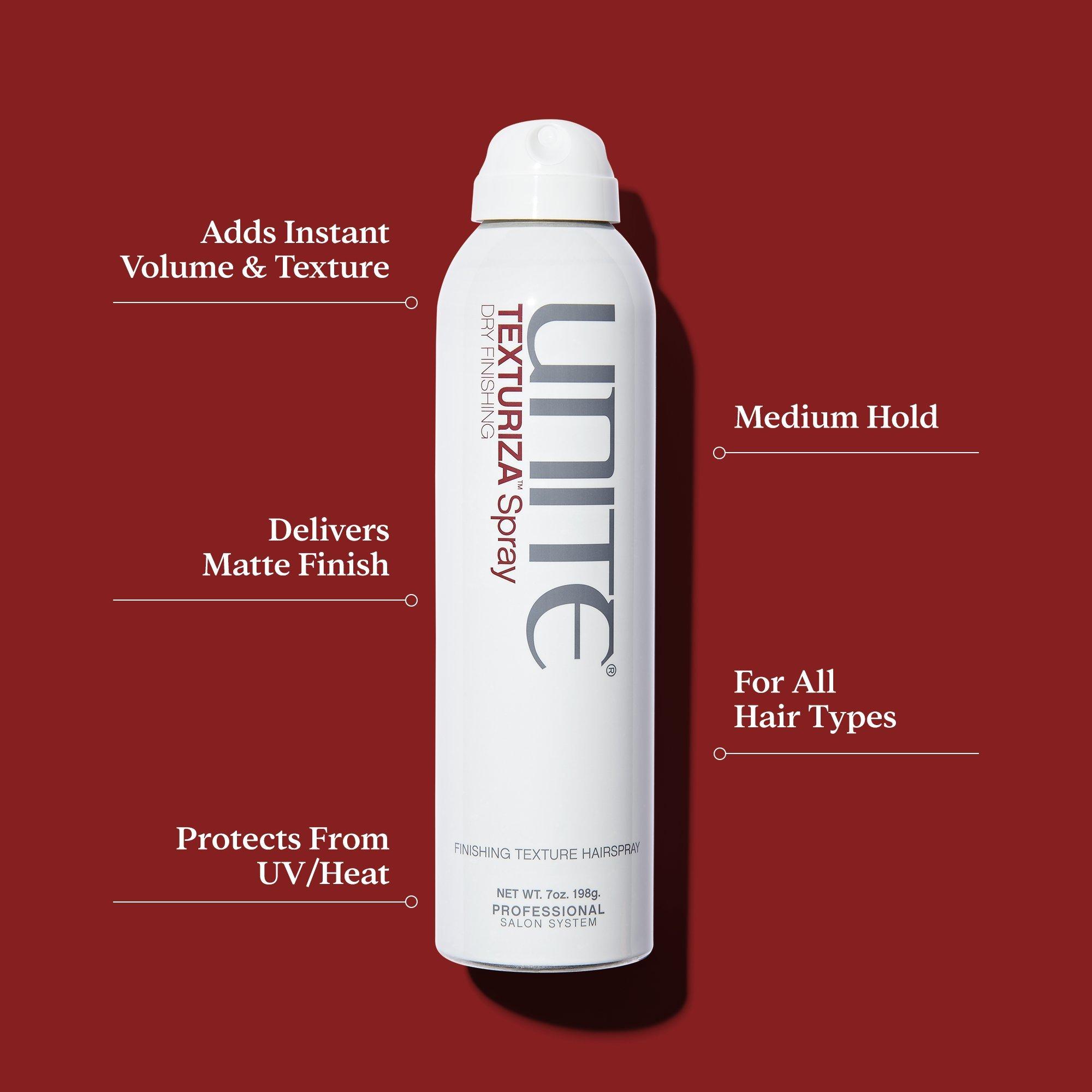 UNITE Hair TEXTURIZA Spray - Thumbnail 5
