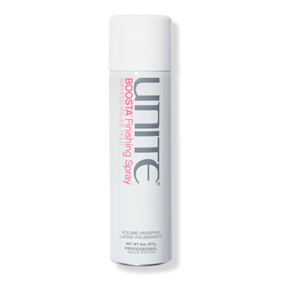 UNITE Hair BOOSTA Finishing Spray For Volume