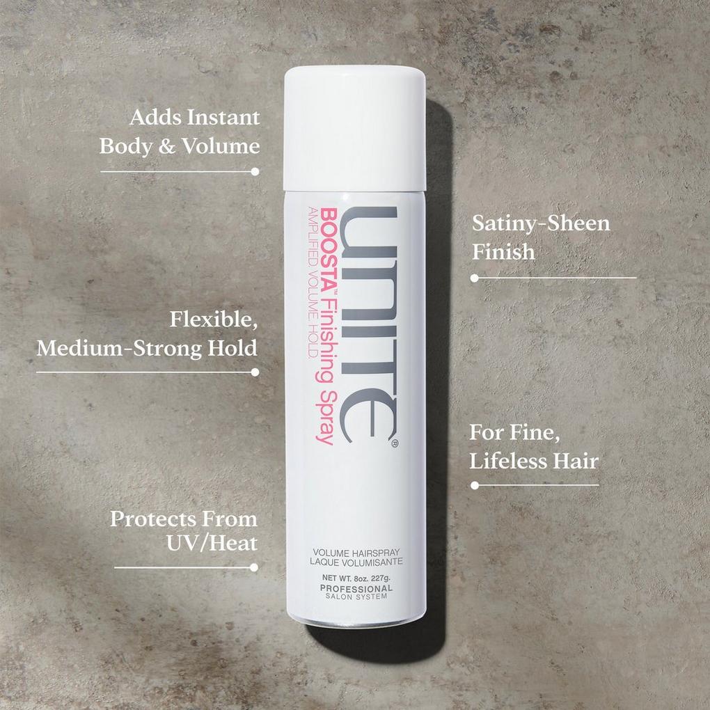 UNITE Hair LIQUID Volume - Instant. Texture. Hold, 4 fl. Oz