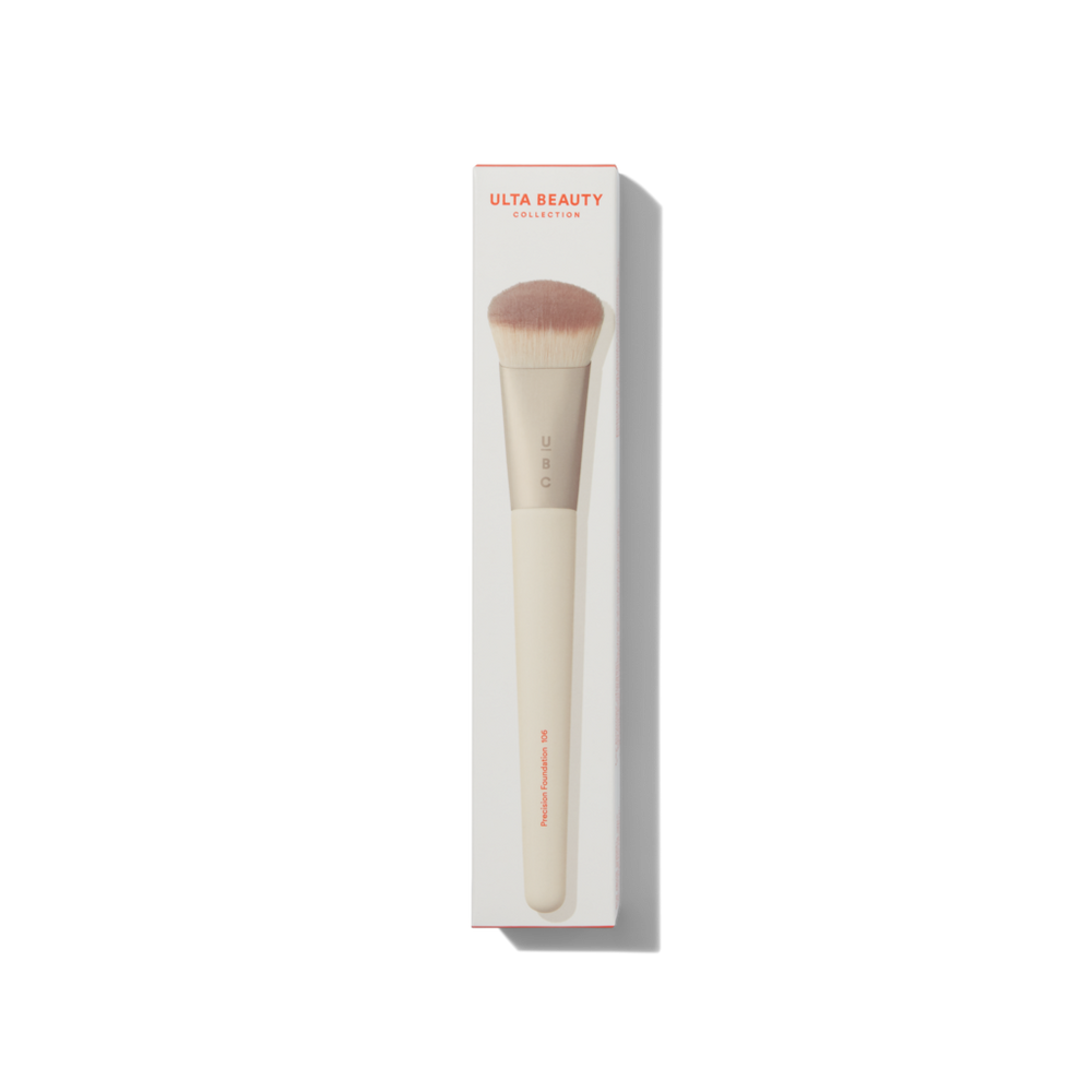Precision Foundation Brush