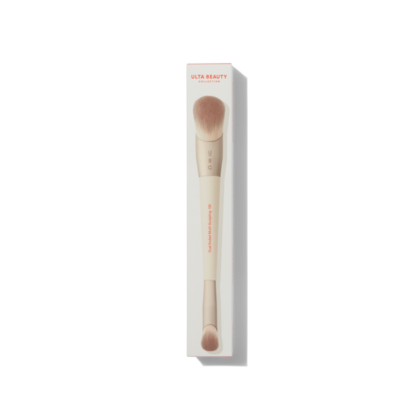 ULTA Beauty Collection Dual Ended Multi-Sculpting Brush 132 #2