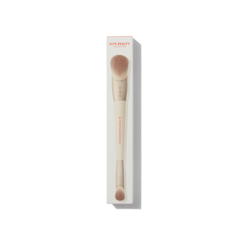 Dual Ended Multi-Sculpting Brush