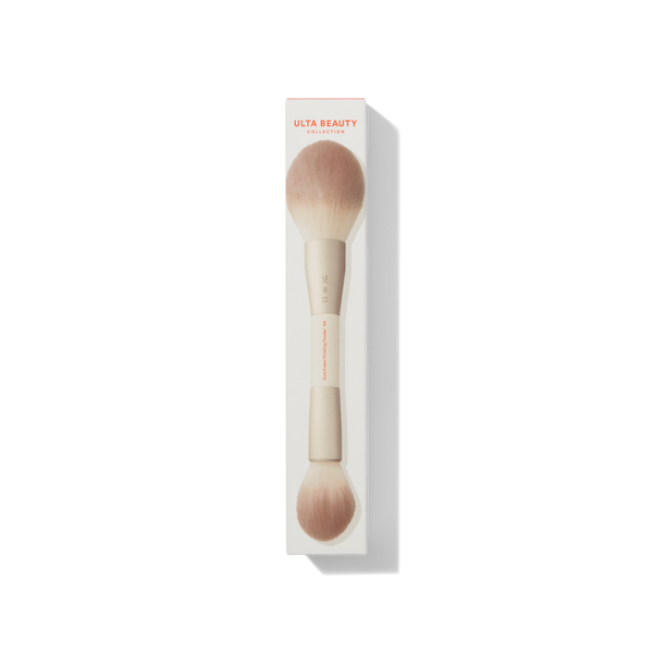 ULTA Beauty Collection Dual Ended Finishing Powder Brush 144 #2