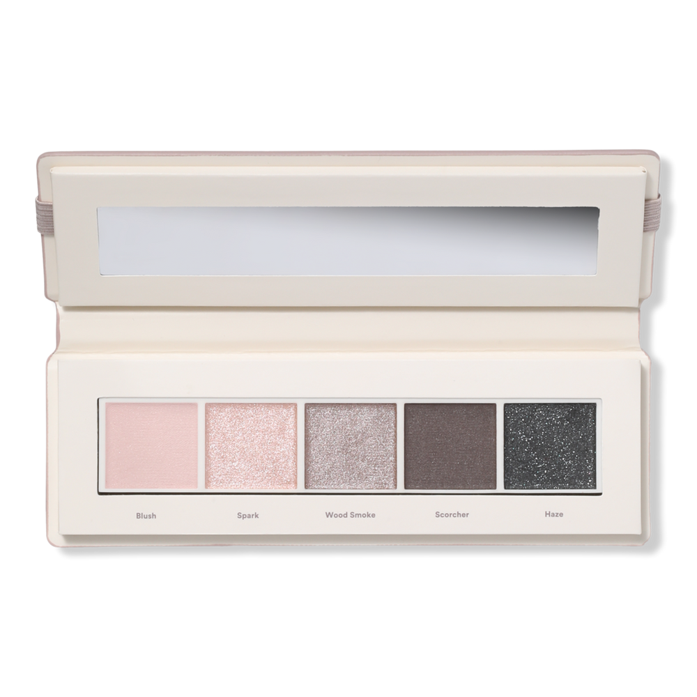 Ulta Beauty Collection Mini Moods Eye Shadow Palette - Smokey Smolder