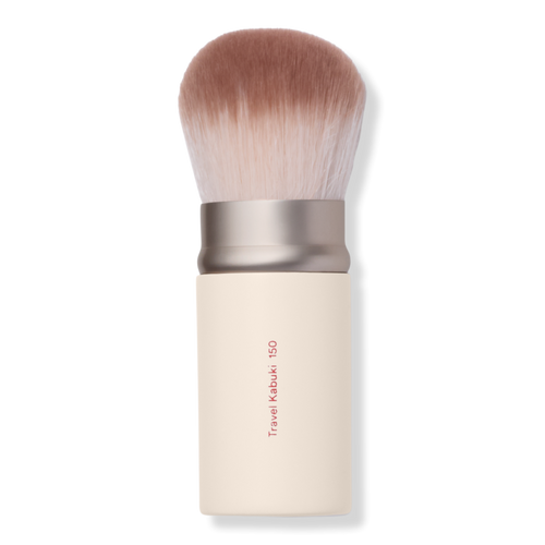 白たてがみ　Special Brush ULTA Beauty Collection - Travel Kabuki Brush 150 | Ulta Beauty