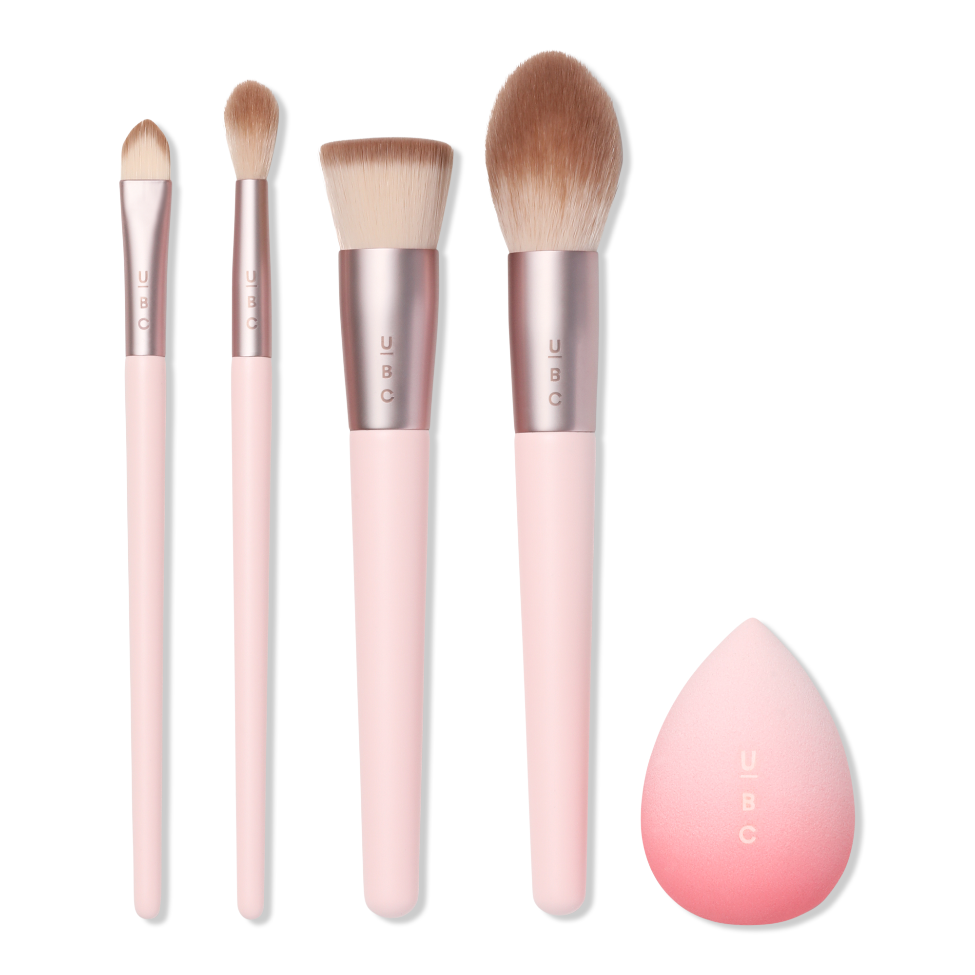 ULTA Beauty Collection Complexion Essentials Brush Set #1