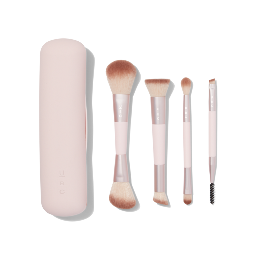 Travel Essentials Brush Set