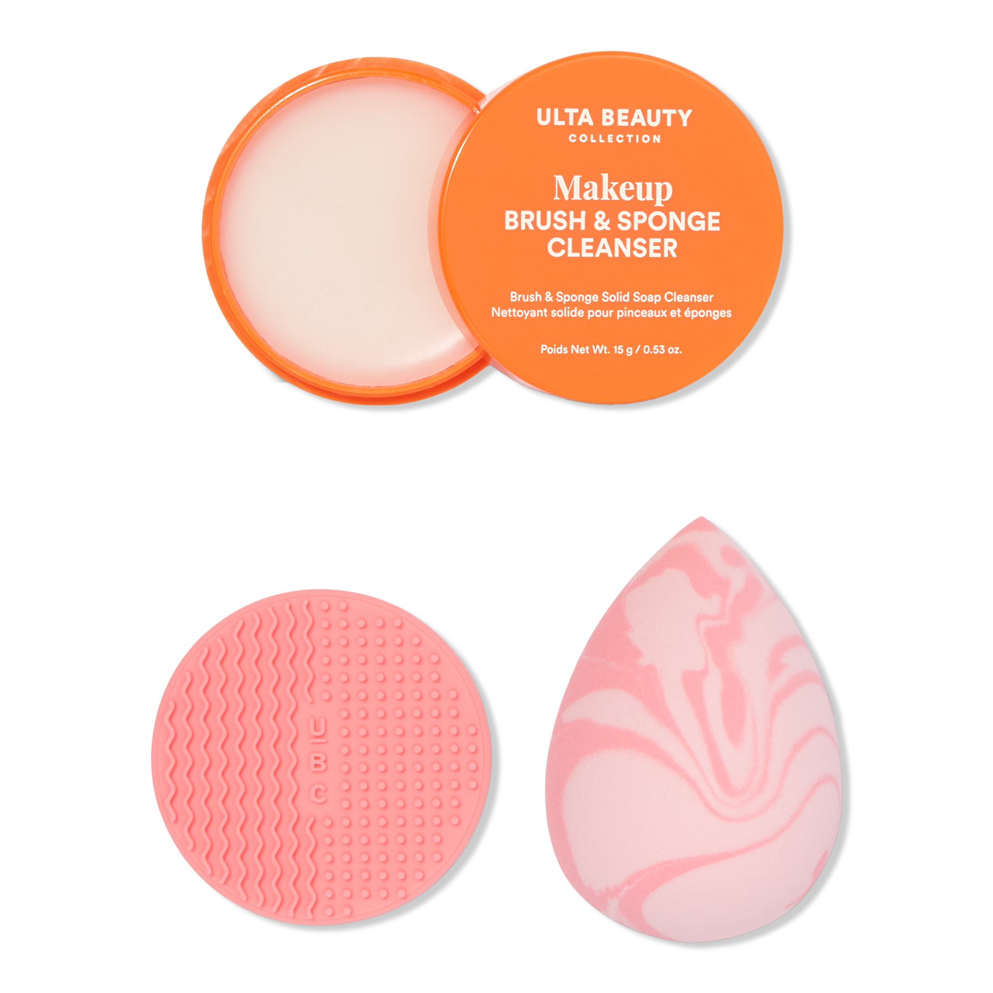 ULTA Beauty Collection Blender Sponge & Cleanser Set #1