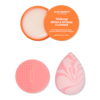 Blender Sponge & Cleanser Set