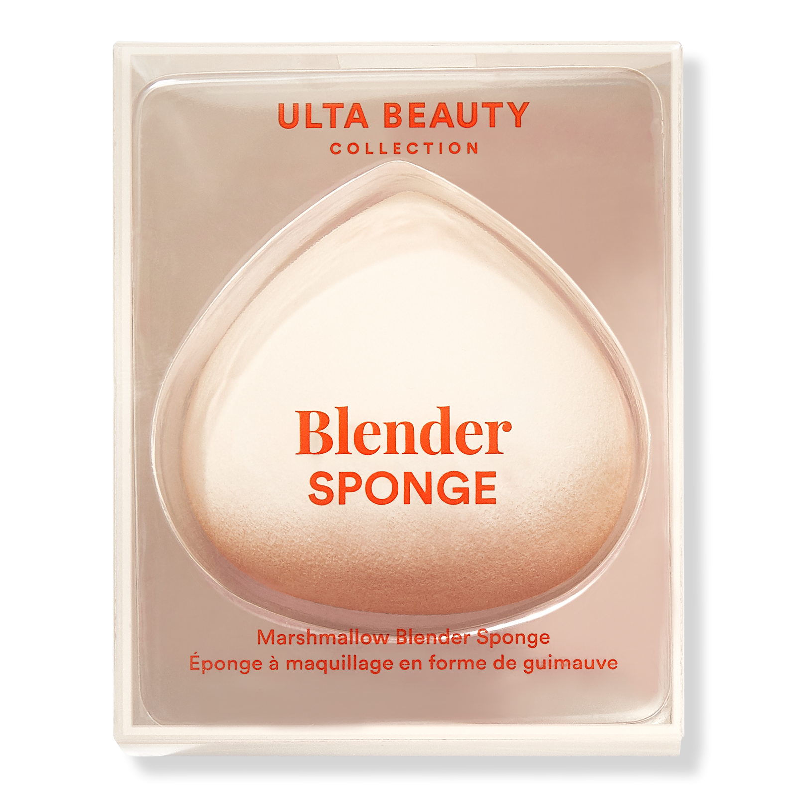 Marshmallow Blender Sponge