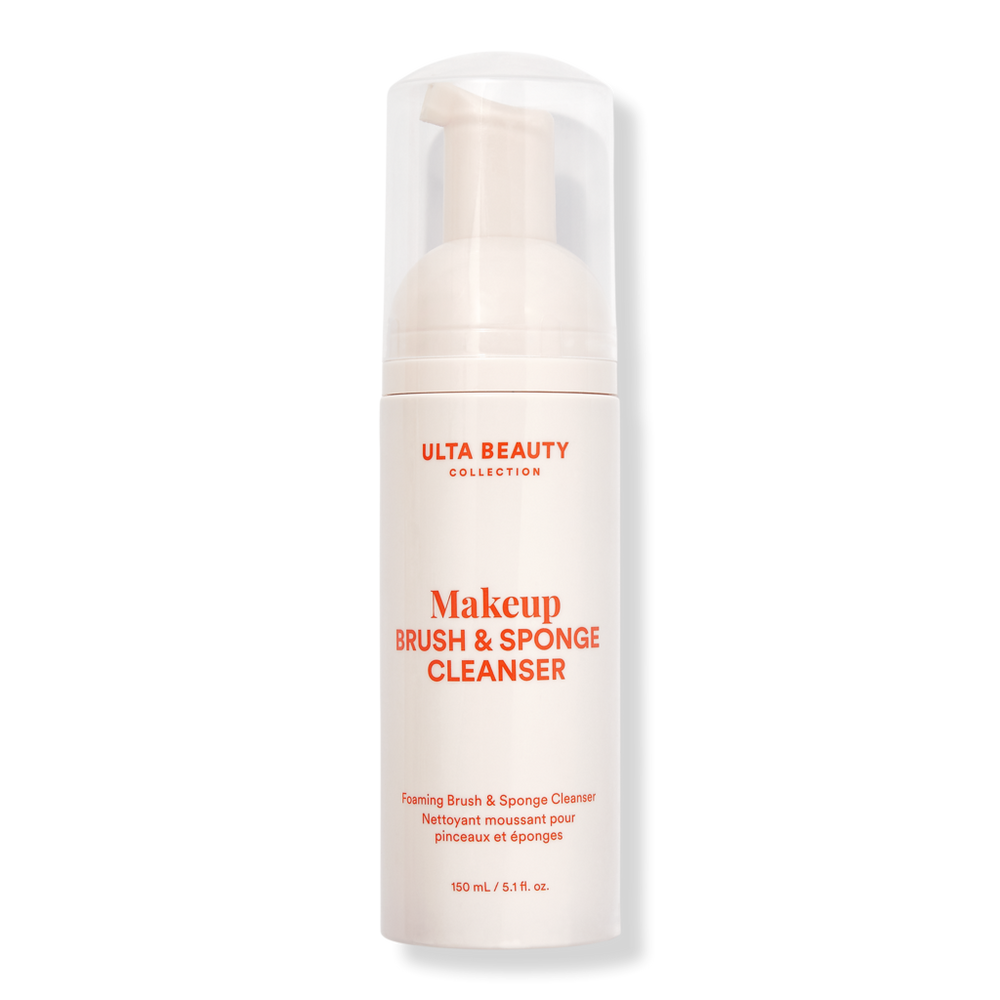 Ulta Beauty Collection Foaming Brush And Sponge Cleanser