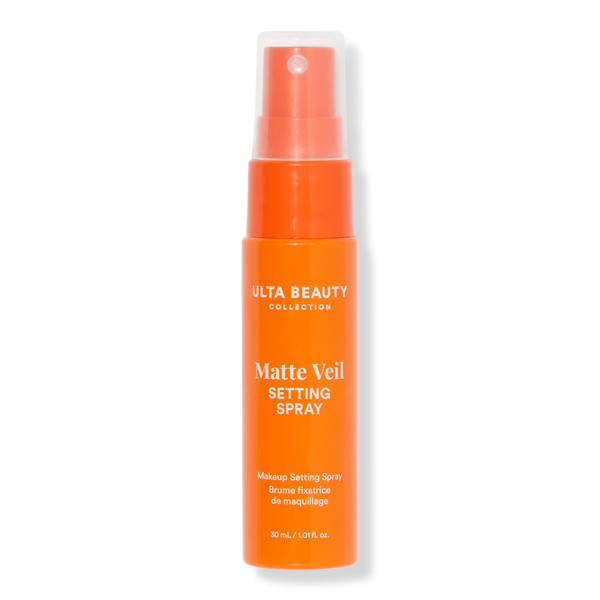 ULTA Beauty Collection Matte Veil Setting Spray Travel Size #1