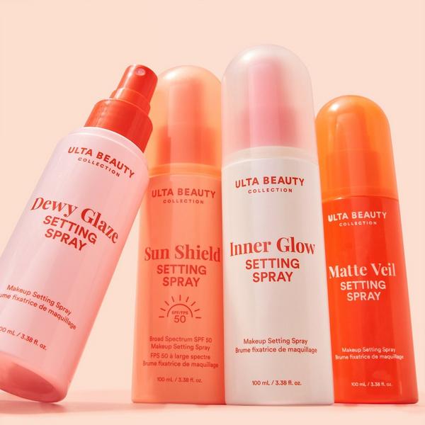 ULTA Beauty Collection Matte Veil Setting Spray #3