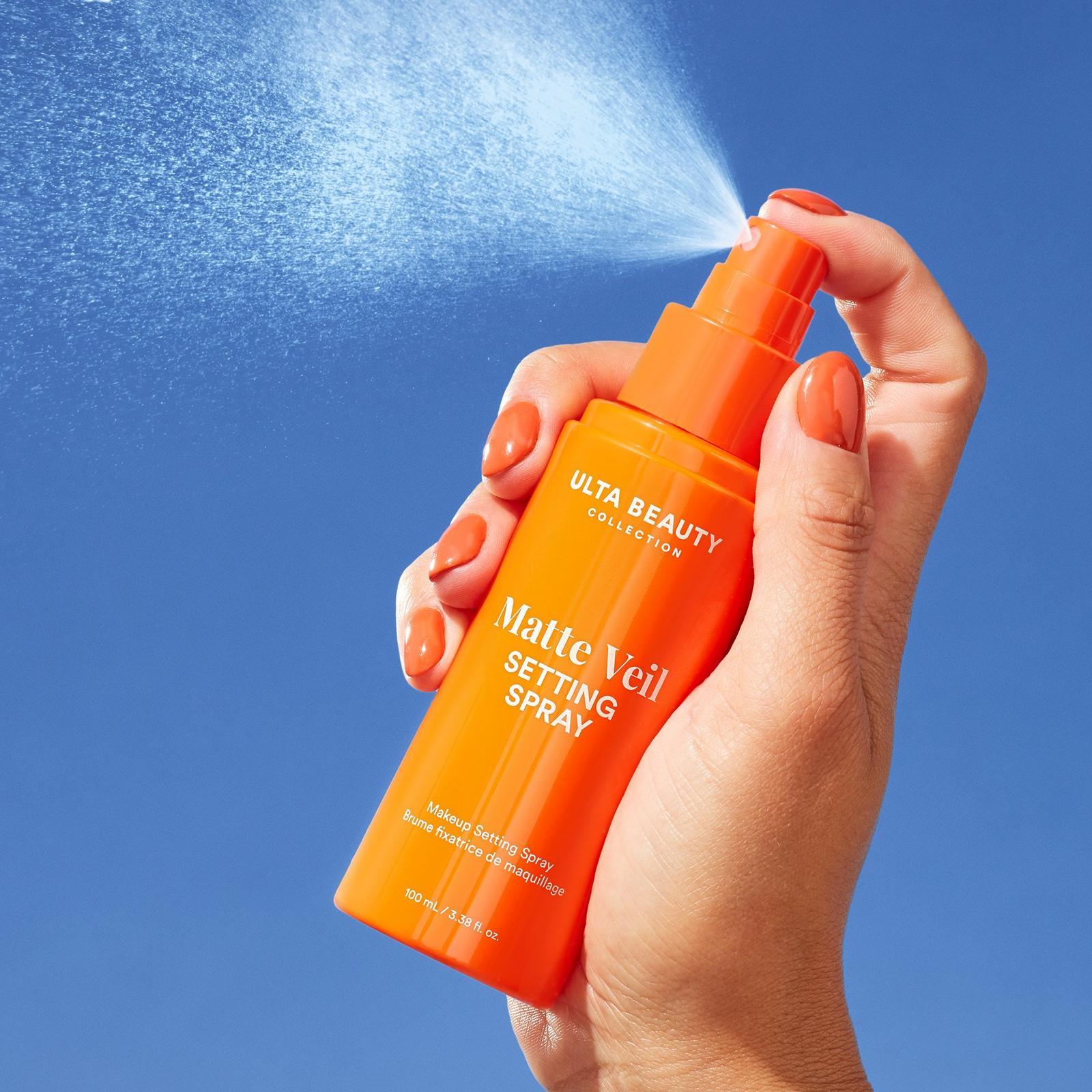 Matte Veil Setting Spray