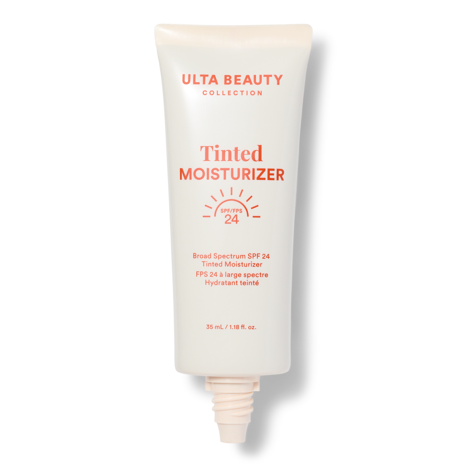 Tinted Moisturizer SPF 24 - Fair