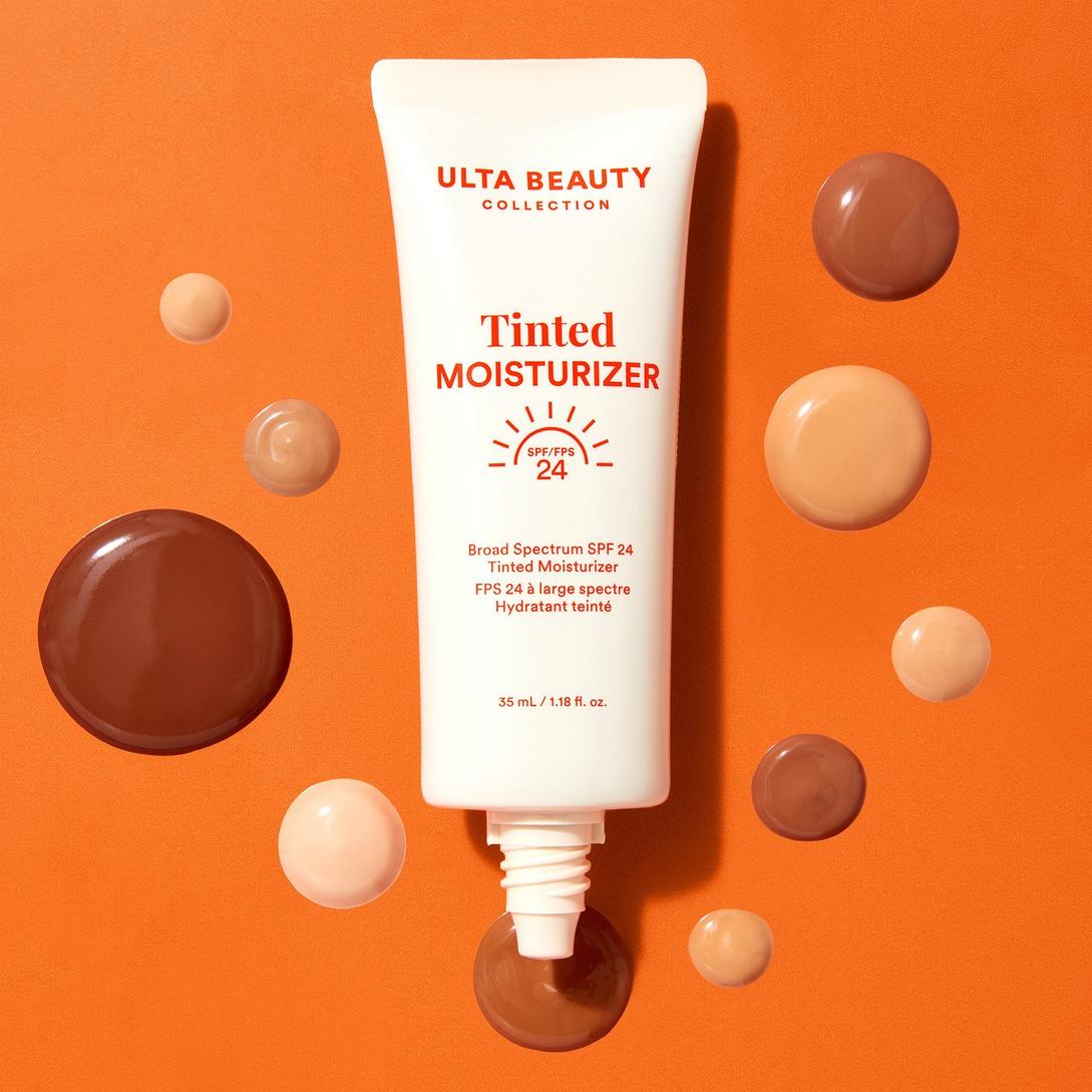 Dark Tinted Moisturizer SPF 24 - ULTA Beauty Collection | Ulta Beauty