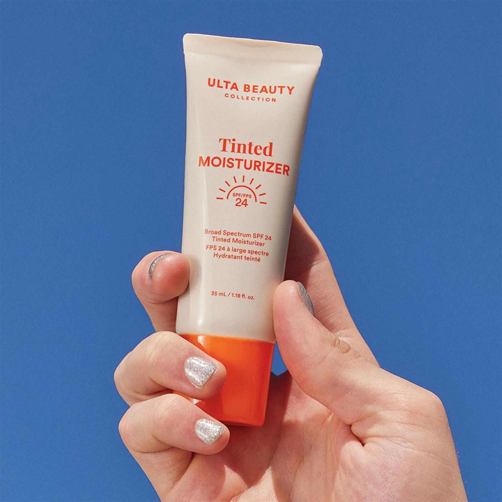 Tinted Moisturizer SPF 24 - Fair