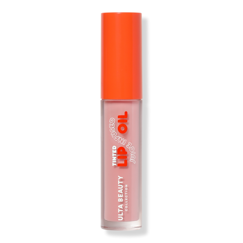 Ulta Beauty Collection Juice Infused Tinted Lip Oil - Baby Pink