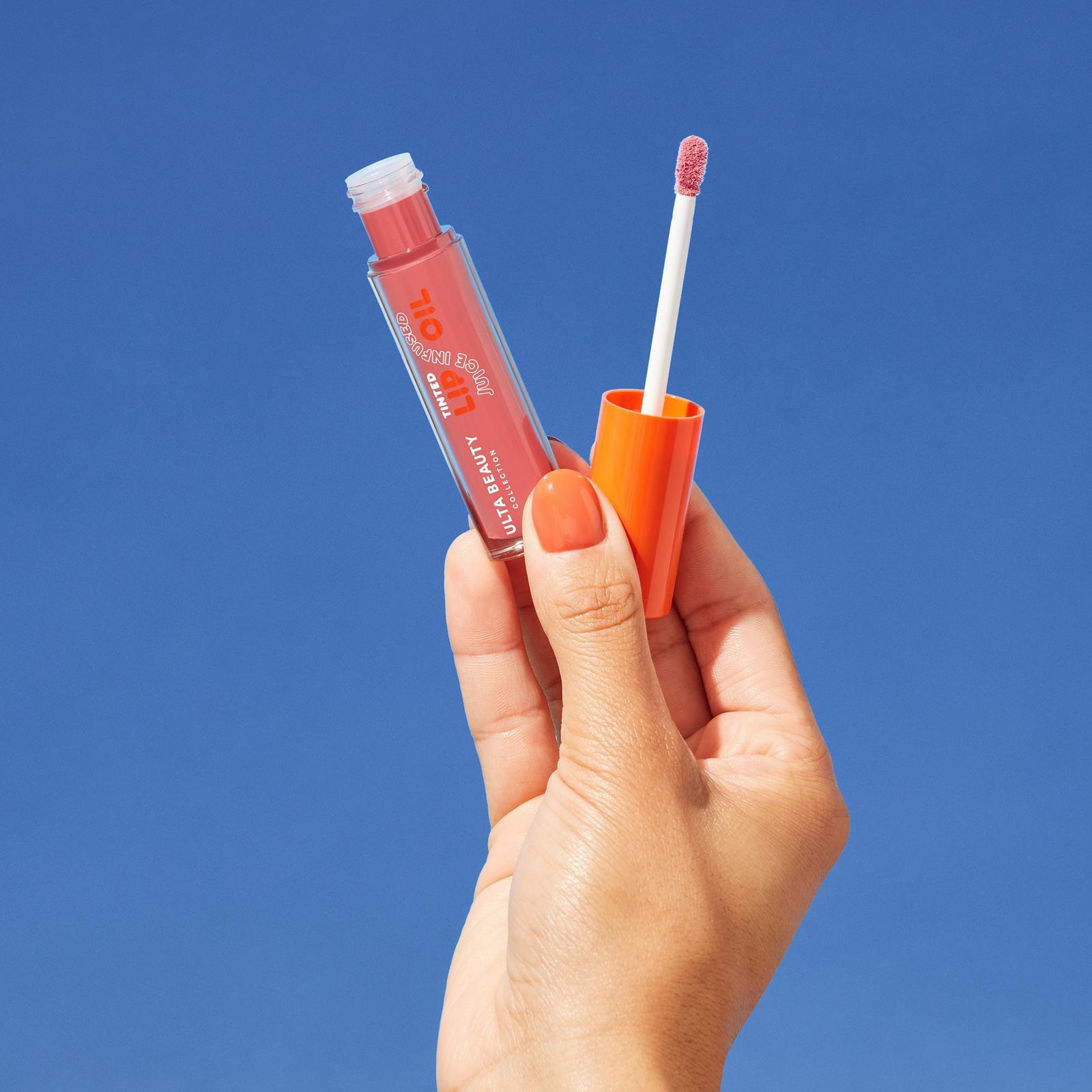 Juice Infused Tinted Lip Oil