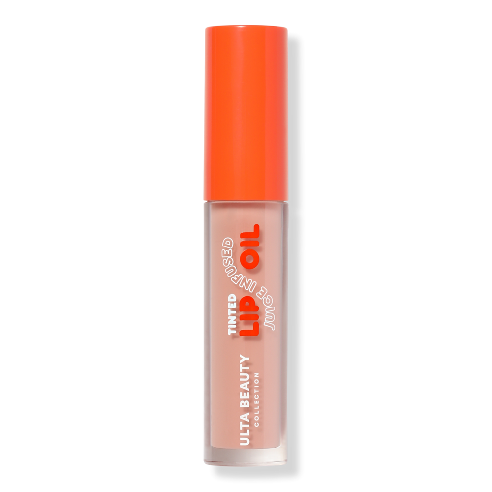 Ulta Beauty Collection Juice Infused Tinted Lip Oil - Bougie Beige