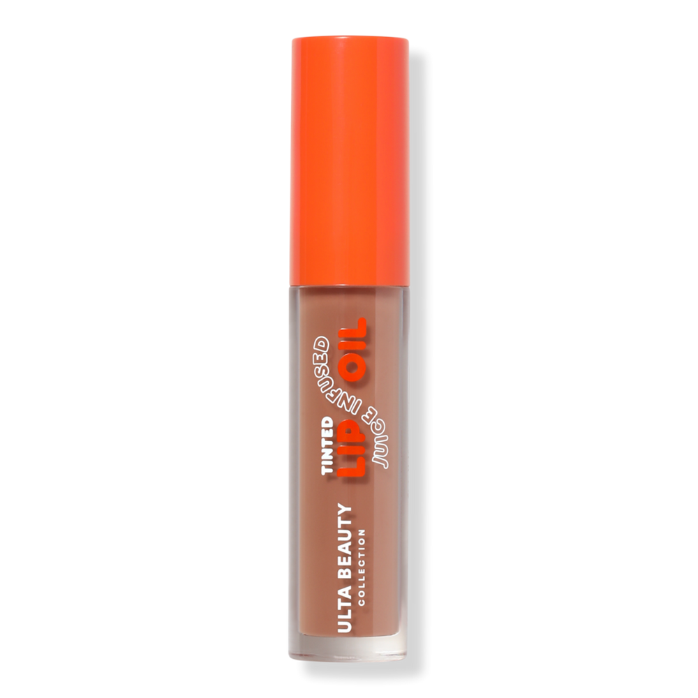 Ulta Beauty Collection Juice Infused Tinted Lip Oil - Buff Babe