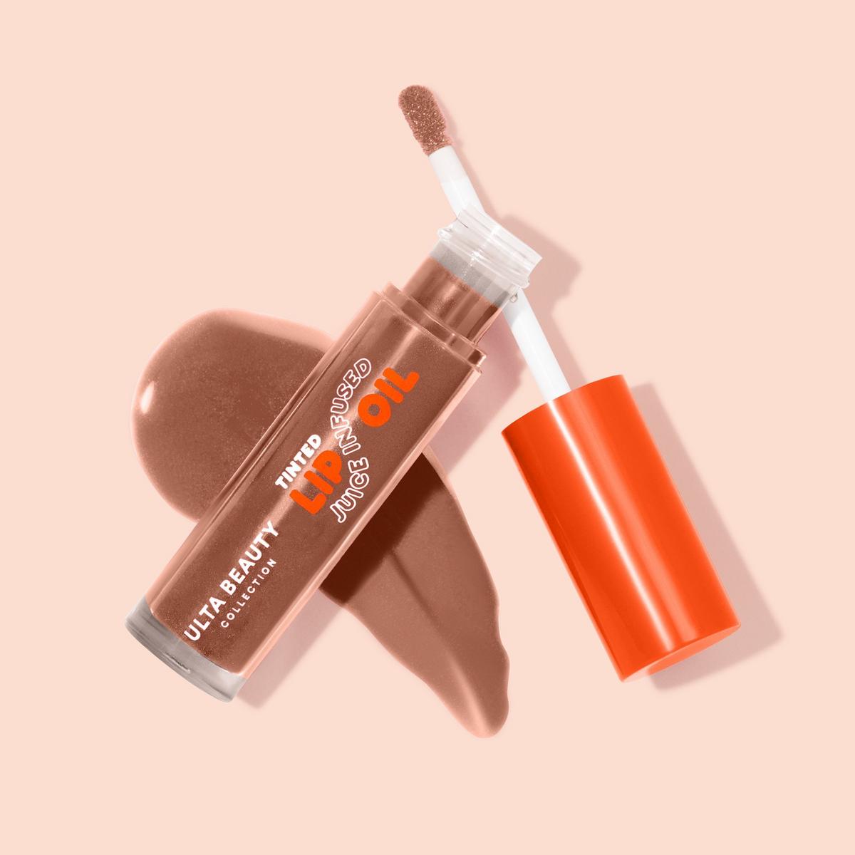 Juice Infused Tinted Lip Oil