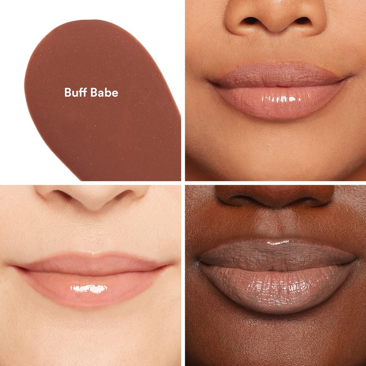 Juice Infused Tinted Lip Oil