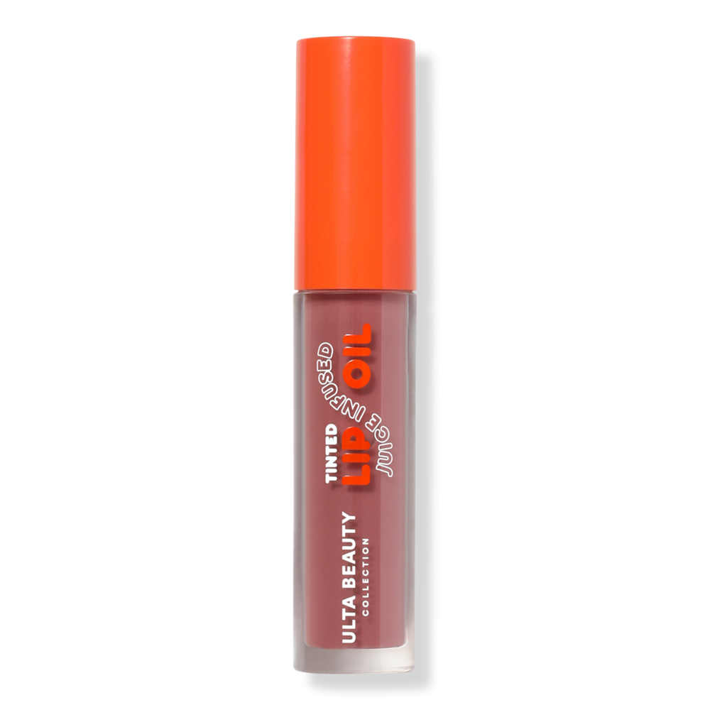 Ulta Beauty Collection Juice Infused Tinted Lip Oil - Mad For Mauve